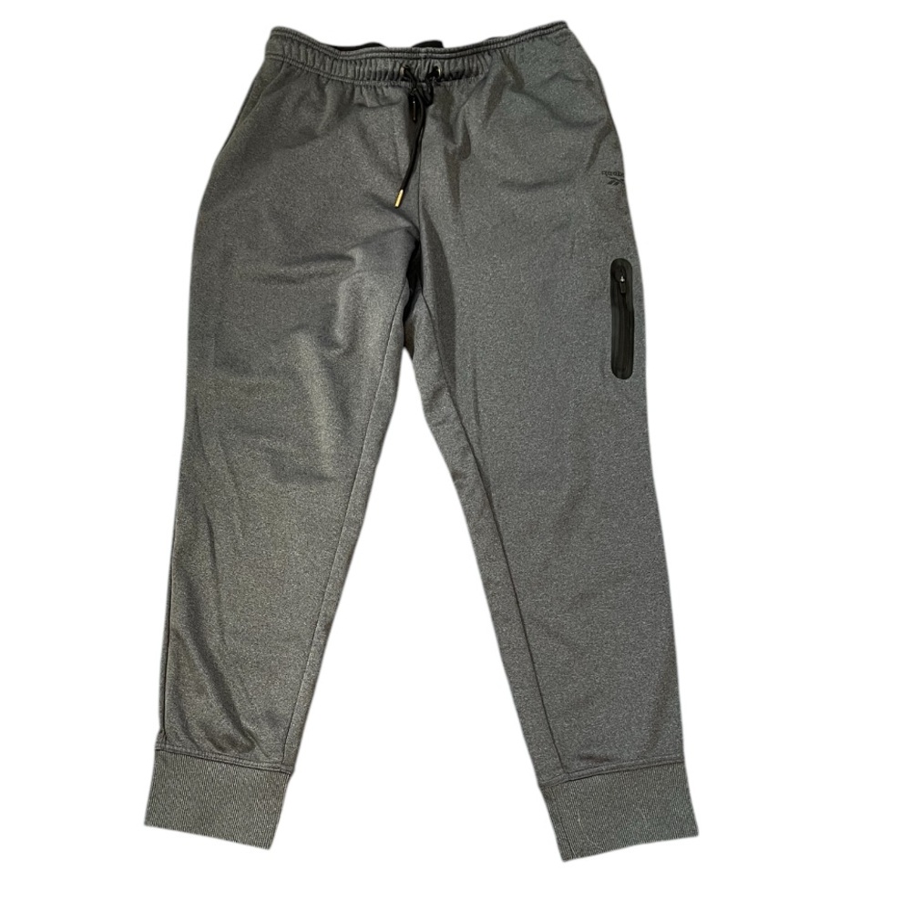 Gray Men's‎ Jogger Pants Reebok